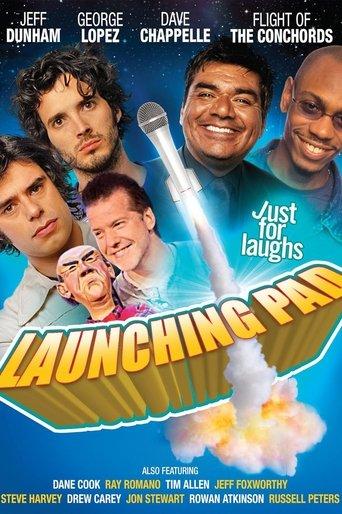 Just for Laughs: Launching Pad film afişi