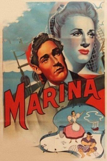 Marina film afişi