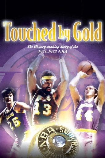 Touched by Gold: '72 Lakers film afişi
