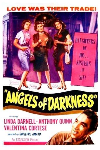 Angels of Darkness film afişi