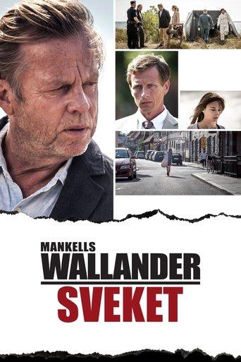 Wallander: The Betrayal film afişi