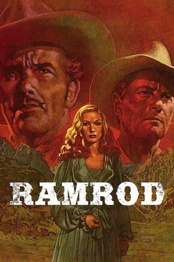Ramrod film afişi