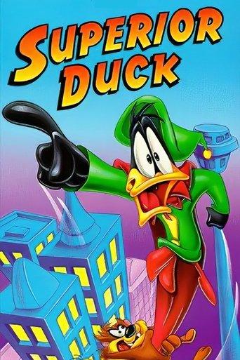 Superior Duck film afişi