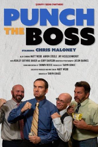 Punch the Boss film afişi