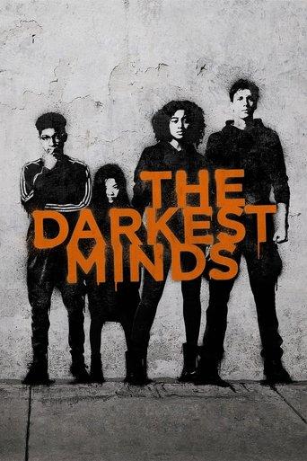 The Darkest Minds film afişi
