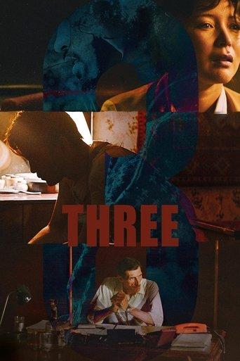 Three film afişi
