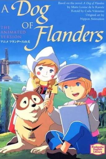 A Dog of Flanders dizi afişi