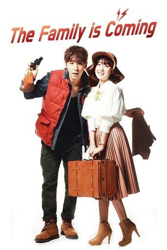 The Family Is Coming dizi afişi