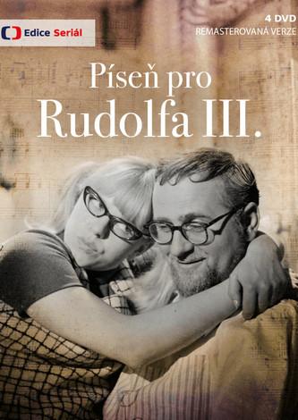 Píseň pro Rudolfa III. dizi afişi
