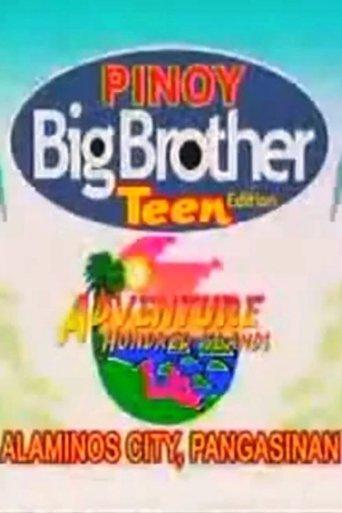 Pinoy Big Brother: Teen Edition dizi afişi