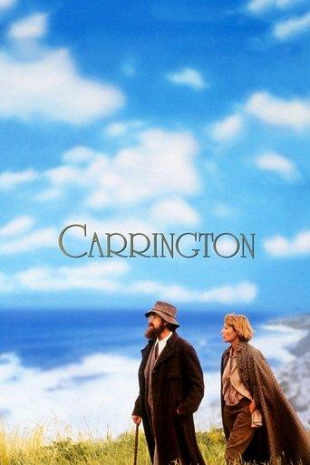 Carrington film afişi