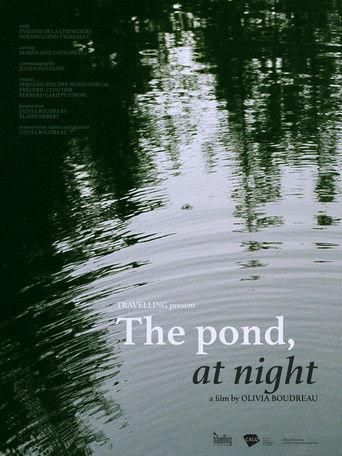 The Pond, at Night film afişi