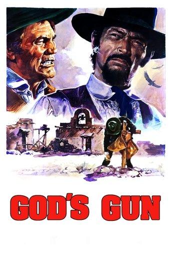 God's Gun film afişi