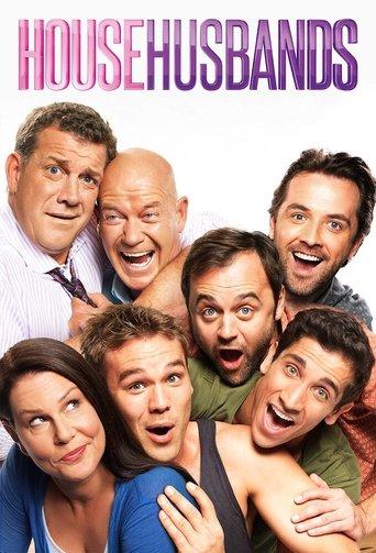 House Husbands dizi afişi