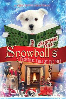 Snowball's Christmas Tails By the Fire film afişi