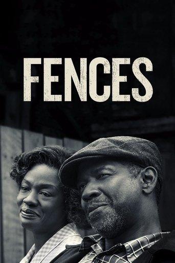 Fences film afişi
