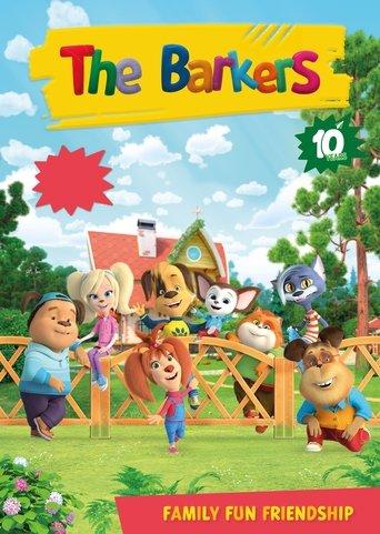 The Barkers dizi afişi