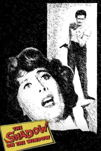 The Shadow on the Window film afişi