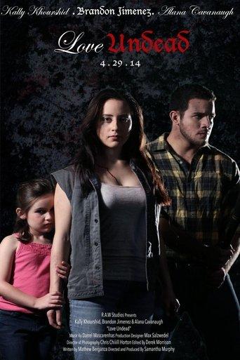Love Undead film afişi