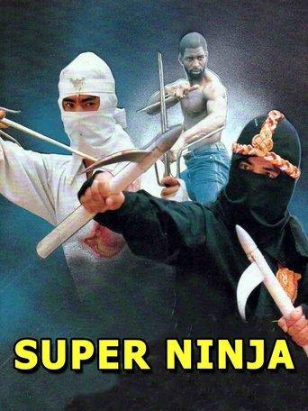 The Super Ninja film afişi