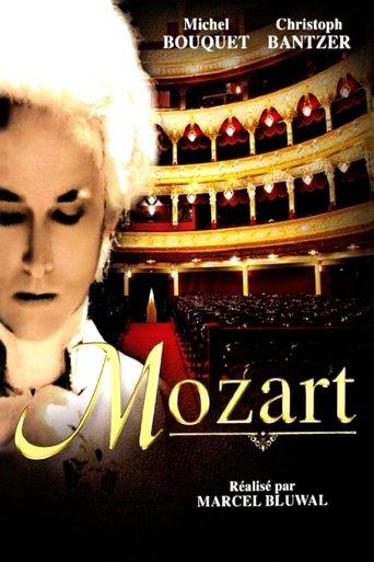 Mozart dizi afişi