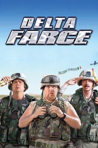 Delta Farce film afişi