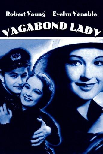 Vagabond Lady film afişi