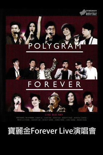 Polygram Forever Live 2013 film afişi