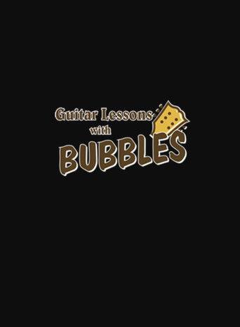 Guitar Lessons with Bubbles dizi afişi