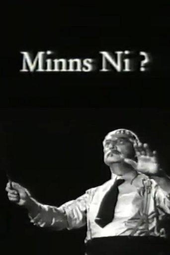 Minns ni? film afişi