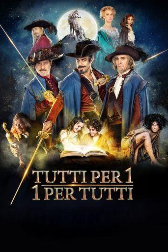 Tutti per 1 - 1 per tutti film afişi