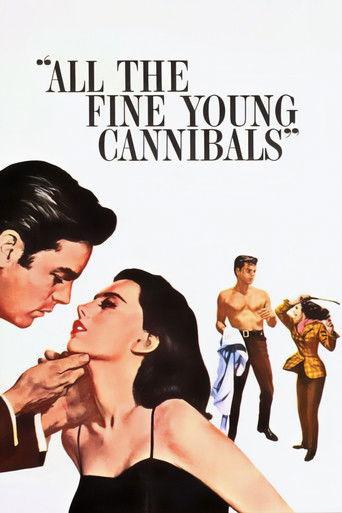 All the Fine Young Cannibals film afişi