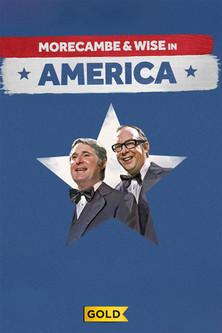 Morecambe & Wise in America dizi afişi