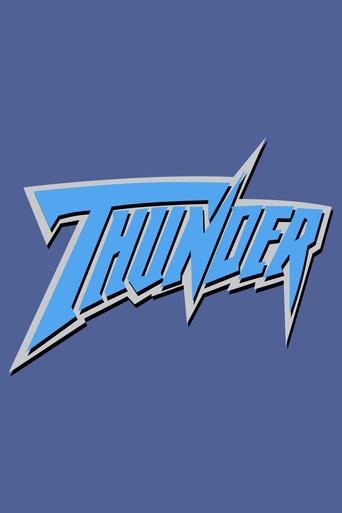 WCW Thunder dizi afişi