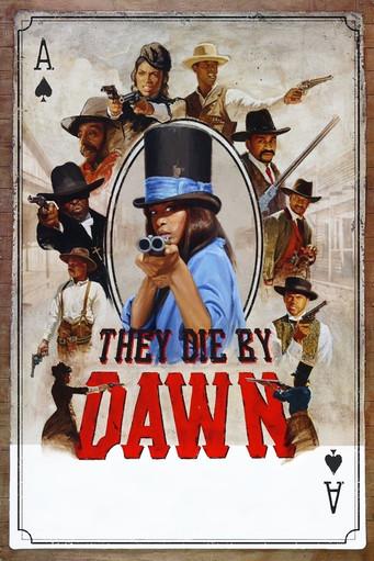 They Die by Dawn film afişi
