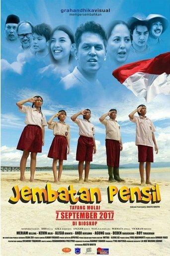 Jembatan Pensil film afişi