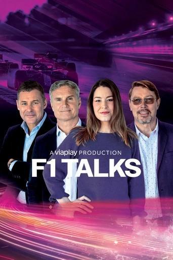 F1 Talks dizi afişi