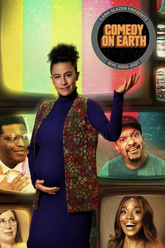 Ilana Glazer Presents Comedy on Earth: NYC 2020-2021 film afişi