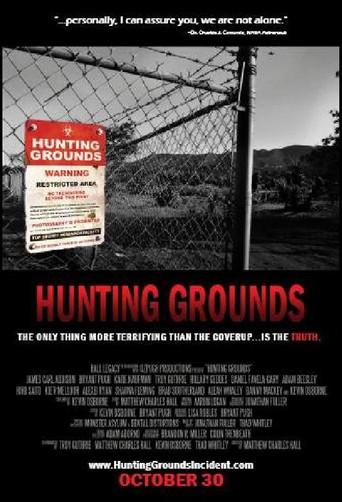 Hunting Grounds film afişi
