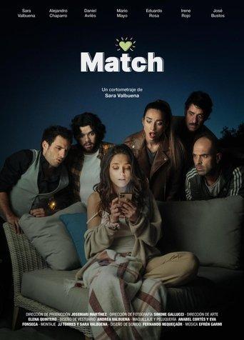 Match film afişi
