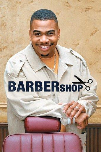 Barbershop dizi afişi