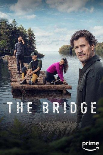 The Bridge Sverige dizi afişi