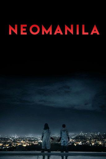 Neomanila film afişi