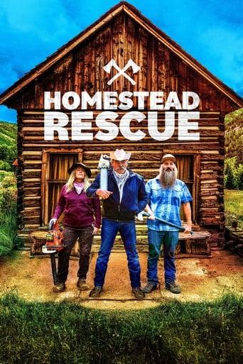Homestead Rescue dizi afişi
