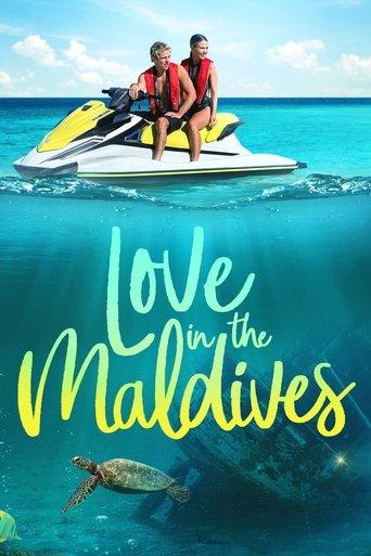 Love in the Maldives film afişi