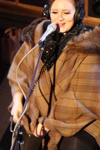 BBC Radio 1's Live Lounge: Adele film afişi