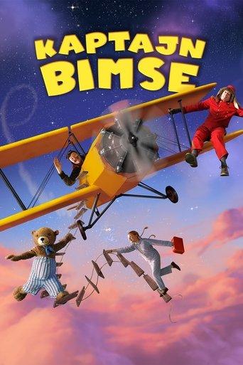 Captain Bimse film afişi