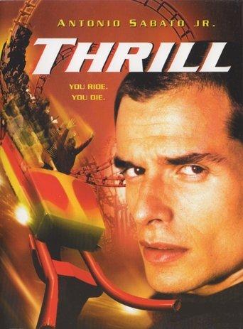Thrill film afişi