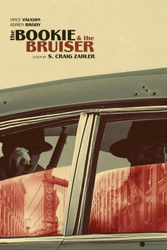 The Bookie & the Bruiser film afişi