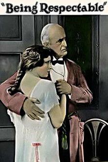 Being Respectable film afişi